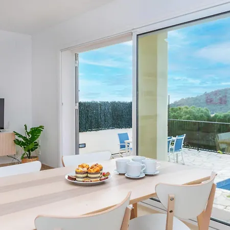 Vakantiehuis El Moli-1 By Interhome Tossa de Mar