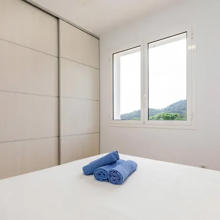 El Moli-1 By Interhome Vakantiehuis Tossa de Mar