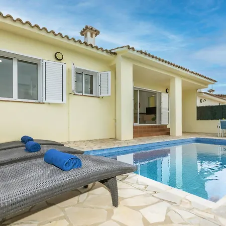 El Moli-1 By Interhome Vakantiehuis Tossa de Mar