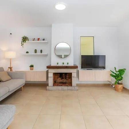 Vakantiehuis El Moli-1 By Interhome Tossa de Mar