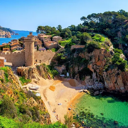 El Moli-1 By Interhome * Tossa de Mar