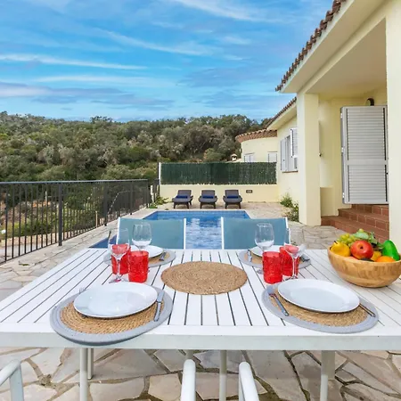 Vakantiehuis El Moli-1 By Interhome Tossa de Mar