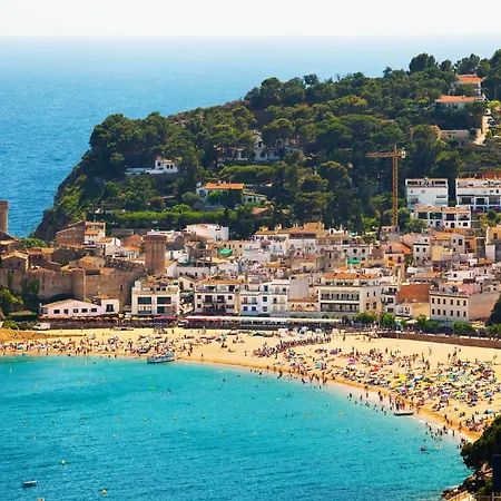 El Moli-1 By Interhome Tossa de Mar