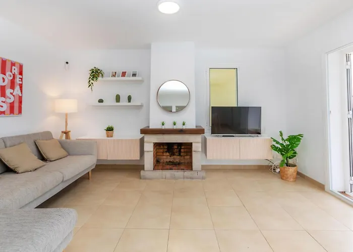 Vakantiehuis El Moli-1 By Interhome Tossa de Mar