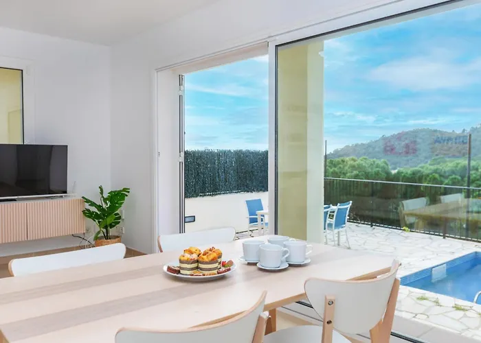 Vakantiehuis El Moli-1 By Interhome Tossa de Mar