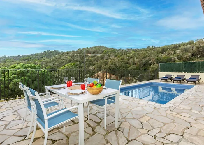 El Moli-1 By Interhome Tossa de Mar