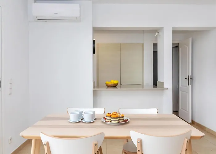 度假居 El Moli-1 By Interhome *