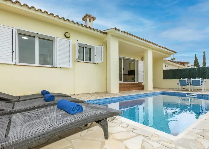 El Moli-1 By Interhome Vakantiehuis Tossa de Mar