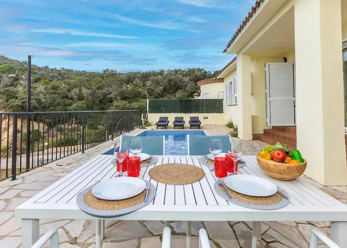 Vakantiehuis El Moli-1 By Interhome Tossa de Mar