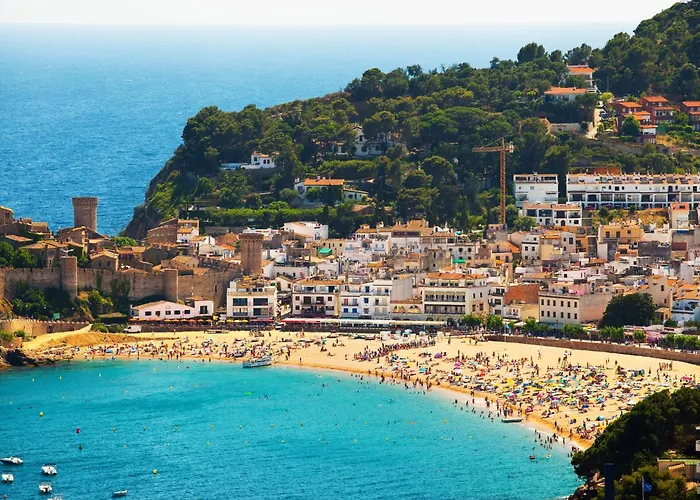 El Moli-1 By Interhome Tossa de Mar